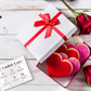 Editable Cookie Care Card & Thank You Card Template