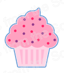 Cupcake Cookie Cutter