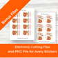 Digital File: Printable Happy Fall Y'all! Bag Toppers, Gift Tags, & Stickers Bundle
