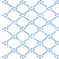 Eyelet Lattice Background Stencil