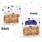 Digital File: Printable Happy Halloween Treat/Cookie Bag Toppers, Gift Tags, & Stickers Bundle