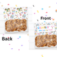 Digital File: Printable Groovin' Into a New School Year! Bag Toppers, Gift Tags, & Stickers Bundle
