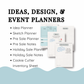 The Ultimate Cookie Business Planner