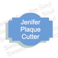 Family Plaque Cookie Cutter Bundle