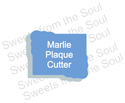 The Marlie Cookie Cutter