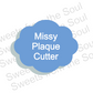 Family Plaque Cookie Cutter Bundle