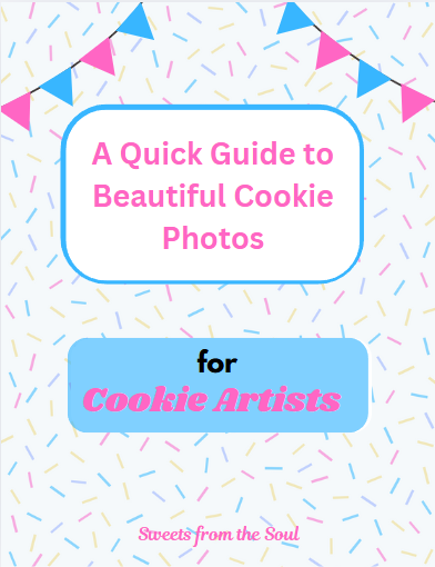 A Quick Guide to Beautiful Cookie Photos