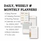 The Ultimate Cookie Business Planner