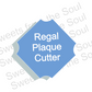 Regal Plaque Cookie Cutter
