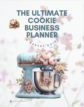 Cookie Business Bundle