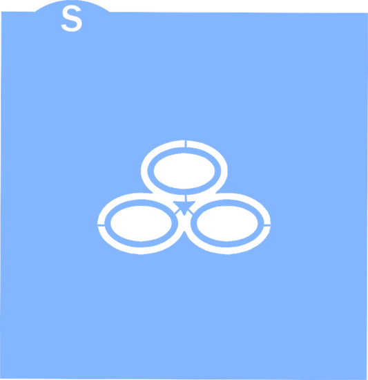 State Farm Logo Only Stencil