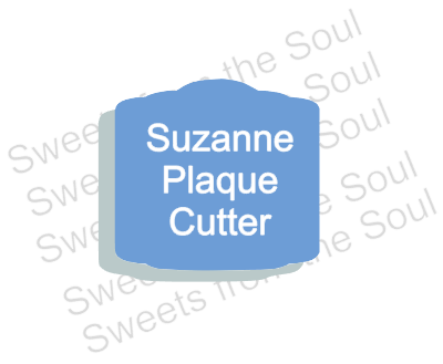 Suzanne Cookie Cutter
