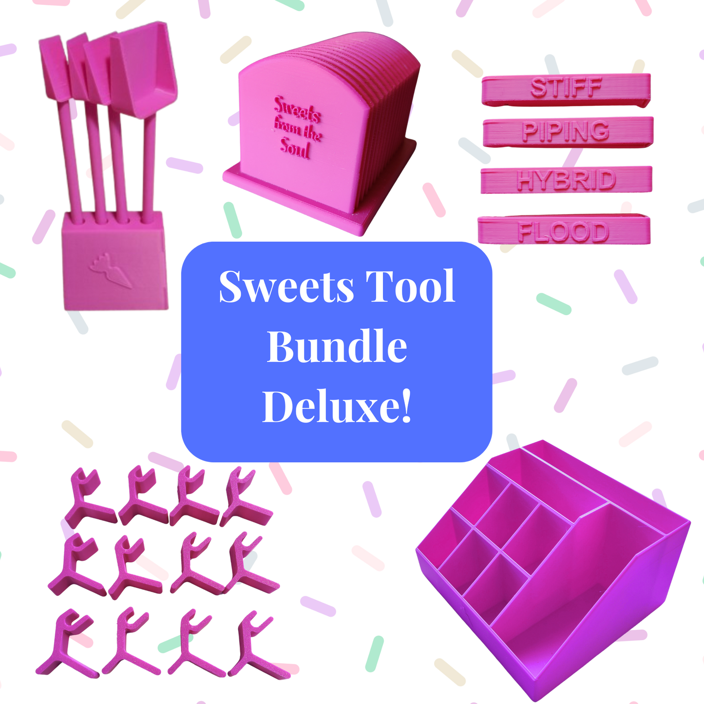 Sweets Tools Bundle Deluxe