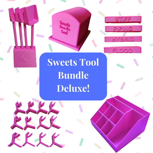 Sweets Tools Bundle Deluxe