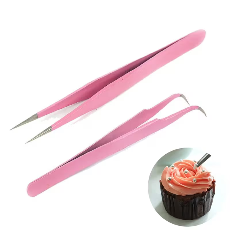 Tweezers set of two