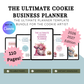 The Ultimate Cookie Business Planner