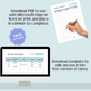The Ultimate Cookie Business Planner
