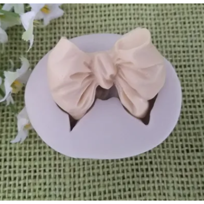 3D Bowknot Silicone Fondant Mold