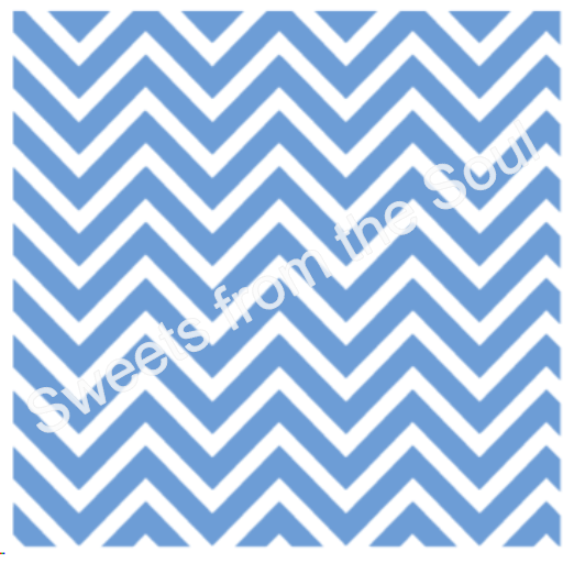 Chevron Stripes Narrow