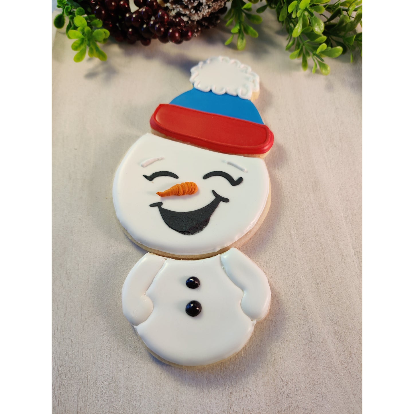 3-Piece Jolly Snowman Set