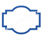 Digital STL Download: The Jenifer Cookie Cutter