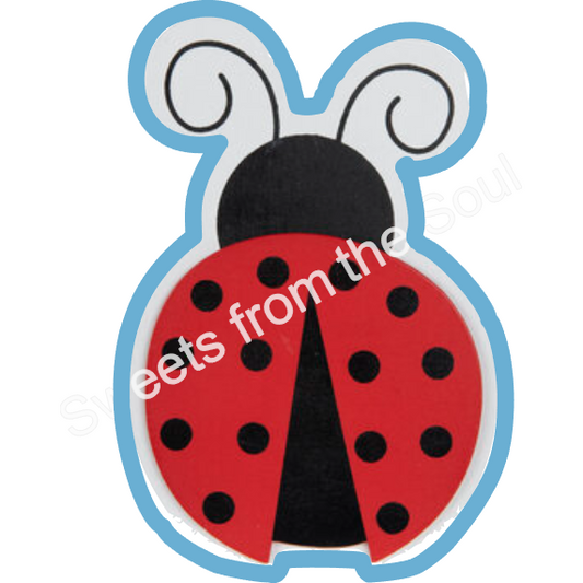 Ladybug Cookie Cutter