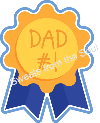 Digital Zip File: Grill Dad Cookie Cutter and Stencil Set