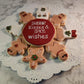 Gingerbread Joy Platter Cookie Cutter Set