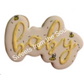 Baby Stencil and Cookie Cutter Set