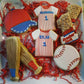 Baseball Theme Cookie Cutter Set