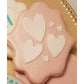 Loads of Hearts Cookie Stencil