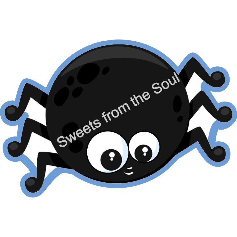 Digital STL Download: Spider Cutie Cookie Cutter